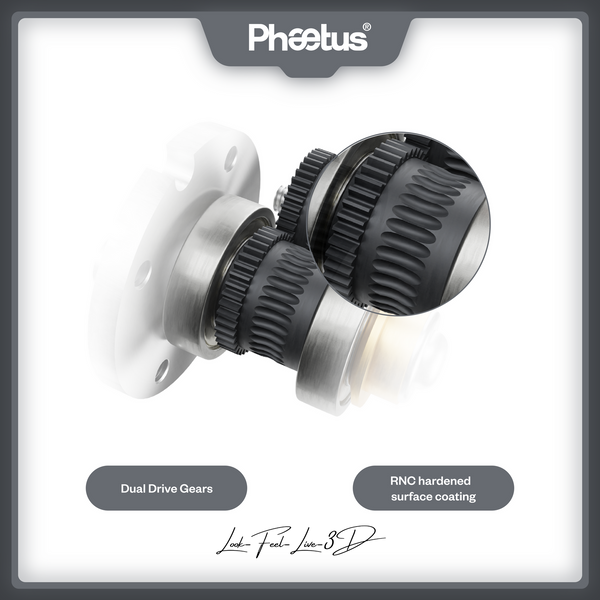 Екструдер Phaetus OmniaDrop V3 Extruder Standart Phaetus0082 фото