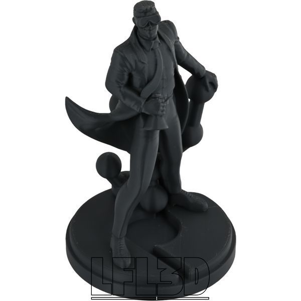 Polymaker&trade; PLA Pro, Dark Grey, 1 kg PA13016 photo