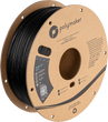 Filament, plastic for 3D printing Polymaker PolyLite™ Galaxy PLA, Galaxy Black, 1 kg