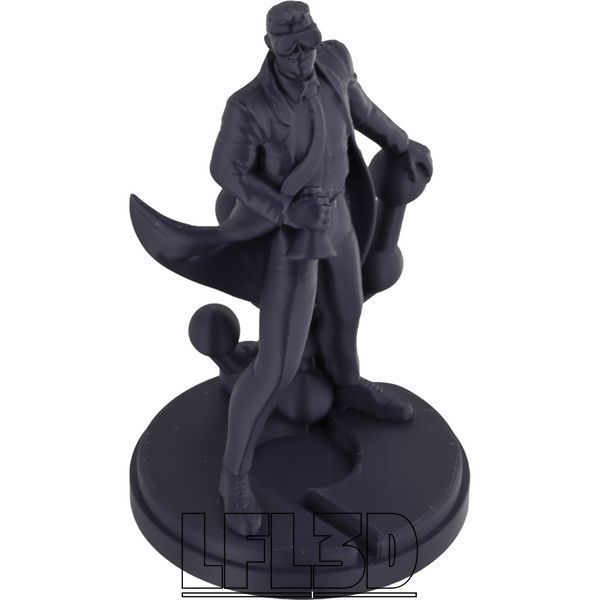 Polymaker&trade; PLA Pro, Dark Purple, 1 кг &mdash; темно-фіолетовий філамент, пластик для 3д-друку PA13017 фото