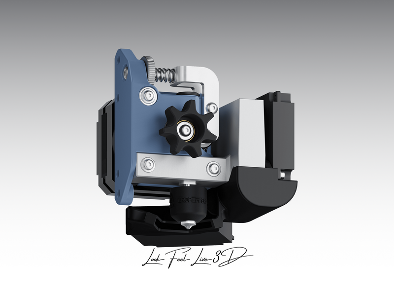 Екструдер Phaetus OmniaDrop V3 Extruder Simplifier Phaetus0083 фото