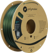 Filament, plastic for 3D printing PolyLite™ PLA Sparkle Dark Green, 1 kg