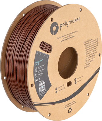 Polymaker PolyLite™ Galaxy PLA, Galaxy Dark Red, 1 кг — філамент, пластик для 3д-друку PA02015 фото