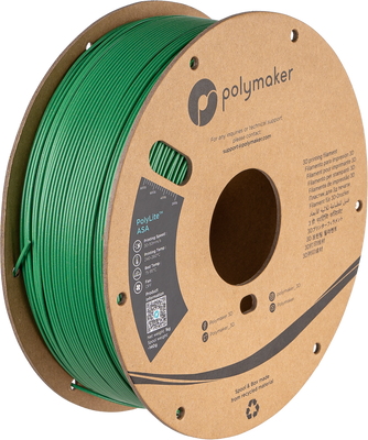 Polymaker PolyLite™ Galaxy ASA, Galaxy Green, 1 кг — філамент, пластик для 3д-друку PF01036 фото