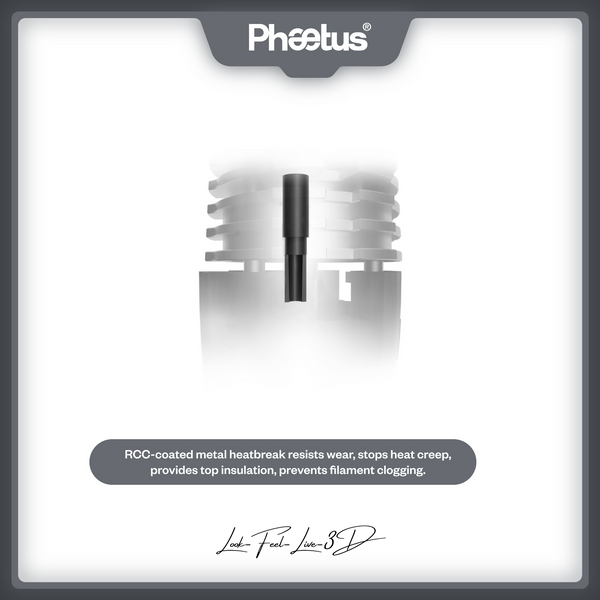 Phaetus Rapido 2F Hotend