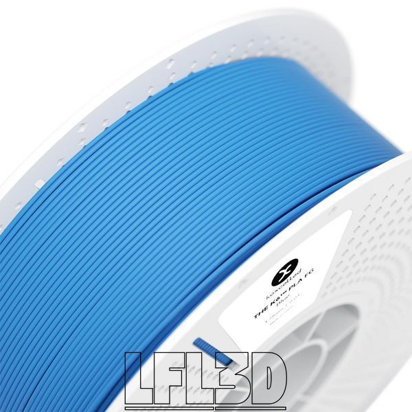 Kexcelled THE K6&trade; PLA FG Blue, 1 кг &mdash; синій філамент, пластик для 3д-друку KXL-K6-PLA-FG-BLU-1K фото