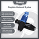 Phaetus Rapido 2 Plus Hotend HF, Blue