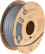 Filament, plastic for 3D printing Polymaker PolyLite™ PETG, Gray, 1 kg