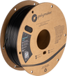 Filament, plastic for 3D printing Polymaker PolySonic™ PLA, Black, 1 kg