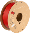 Polymaker PolyTerra™ PLA, Army Red, 1 кг — філамент, пластик для 3д-друку PM70955 фото