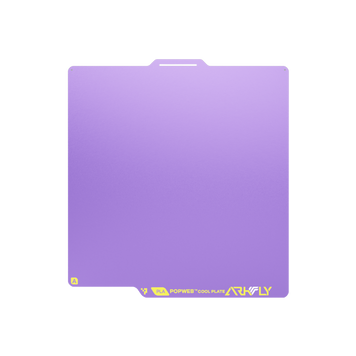 Двостороння холодна пластина Arkfly POPWEB&trade; Cool Plate для 3D-принтера Bambu Lab X1/P1/A1 Phaetus0256 фото