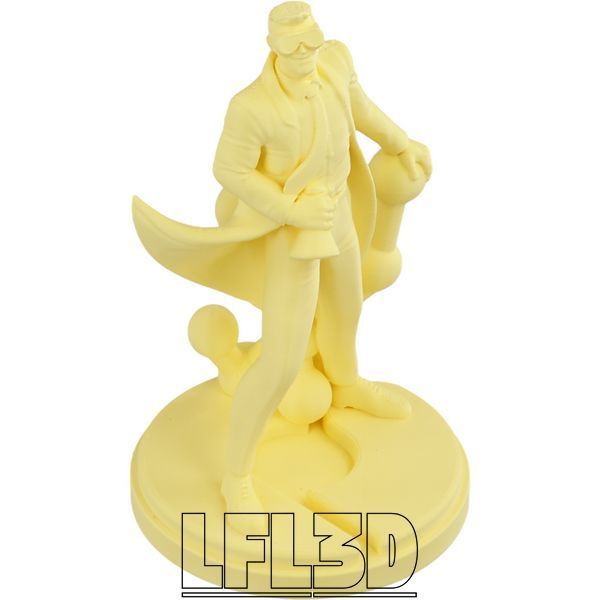 Polymaker&trade; PLA Pro, Light Yellow, 1 kg PA13021 photo