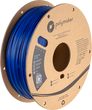 Filament, plastic for 3D printing Polymaker PolyLite™ PETG, Blue, 1 kg