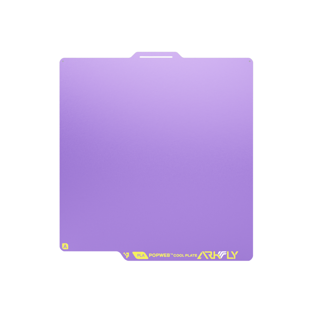 Двостороння холодна пластина Arkfly POPweb Cool Plate для Bambu Lab X1 P1 A1