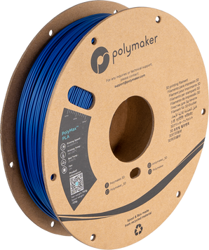 Filament, plastic for 3D printing Polymaker PolyMax™ PLA, Blue, 0,75 kg