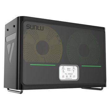 SUNLU S4 PLUS Dryer box — сушка для філаменту на 4 котушки SUNLU0246 фото