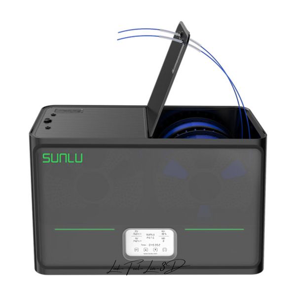 SUNLU S4 PLUS Dryer box — сушка для філаменту на 4 котушки SUNLU0246 фото