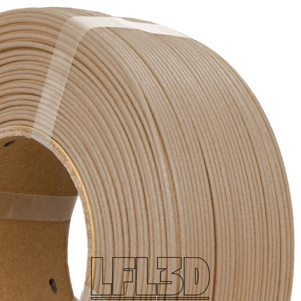 AzureFilm Refill LumberLay PLA Bamboo, 0,75 кг &mdash; бамбуковий філамент, пластик для 3д-друку з додаванням деревини FWR171-2000 фото