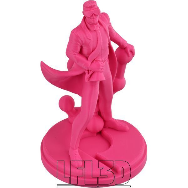 Polymaker&trade; PLA Pro, Magenta, 1 kg PA13022 photo