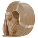 AzureFilm Refill LumberLay PLA Bamboo, 0,75 кг &mdash; бамбуковий філамент, пластик для 3д-друку з додаванням деревини FWR171-2000 фото