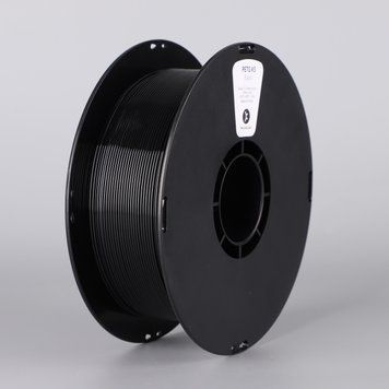 Kexcelled THE K5&trade; PETG Black, 1 кг &mdash; чорний філамент, пластик для 3д-друку KXL-K5-PETG-BLK-1K фото