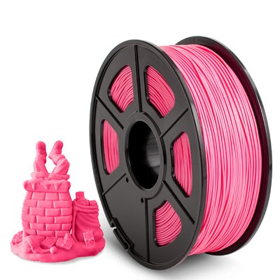 SUNLU ABS, Pink, 1 кг — філамент, пластик для 3д-друку SUNLU0170 фото