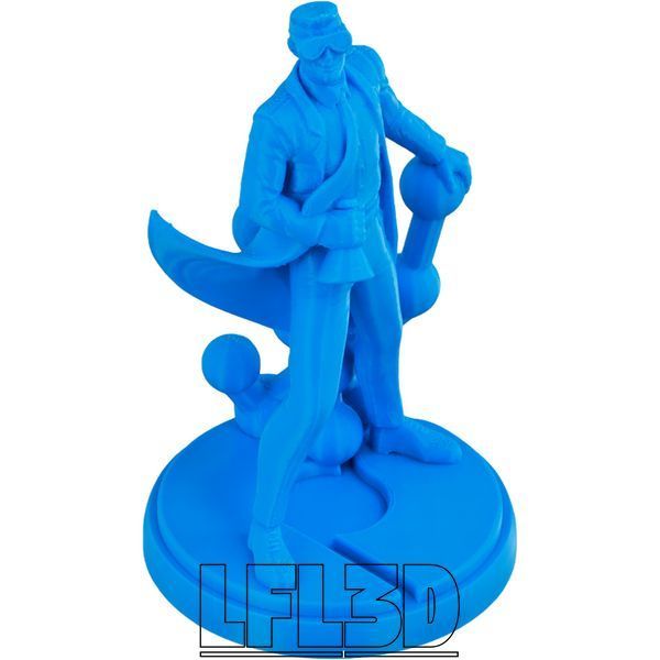 Polymaker&trade; PETG Electric Blue PB05012 photo
