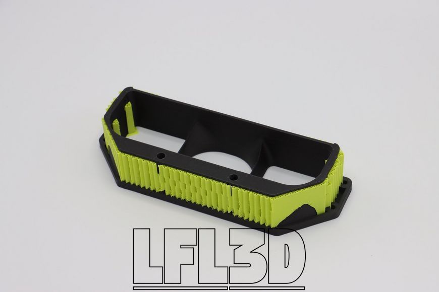 Polymaker PolySupport&trade; для PA12, Grass Green, 0,5 кг &mdash; філамент, пластик для 3д-друку підтримок до PA12 PW01001 фото