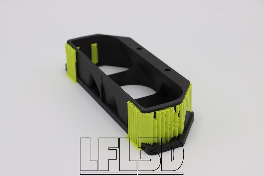 Polymaker PolySupport&trade; для PA12, Grass Green, 0,5 кг &mdash; філамент, пластик для 3д-друку підтримок до PA12 PW01001 фото