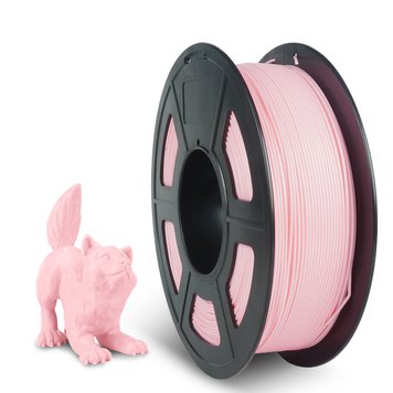 Filament, plastic for 3D printing SUNLU PETG, Sakura Pink, 1 kg