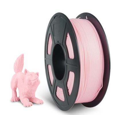 SUNLU PETG, Sakura Pink, 1 кг — філамент, пластик для 3д-друку SUNLU0097 фото