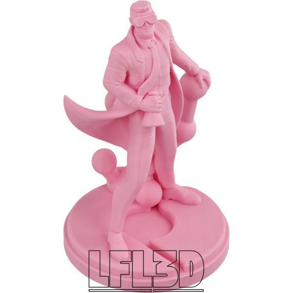 Polymaker&trade; PLA Pro, Pink, 1 kg PA13023 photo
