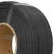 AzureFilm Refill LumberLay PLA Black Ebony, 0,75 кг &mdash; чорне дерево філамент, пластик для 3д-друку з додаванням деревини FWR171-9005 фото 2