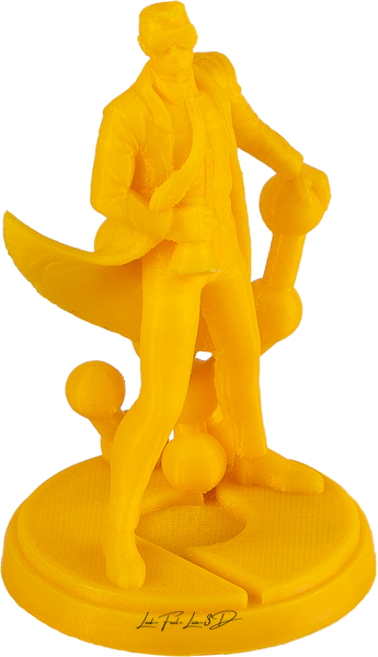 Polymaker PolyLite™ PETG, Yellow, 1 кг — філамент, пластик для 3д-друку PB01006 фото
