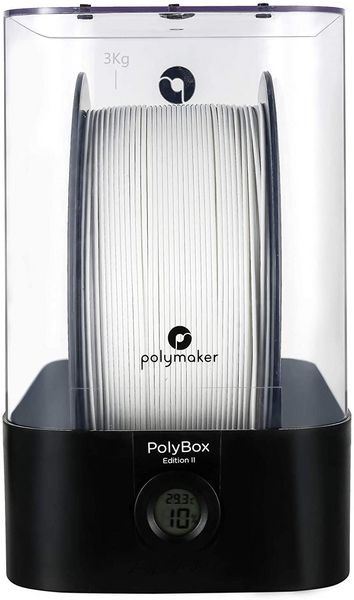 Polymaker PolyBox™ Edition II — бокс для зберігання філаменту PM70180 фото