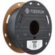 Fiberon&trade; PPS-CF10 Black, 0,5 кг &mdash; чорний філамент, пластик для 3д-друку FM01001 фото