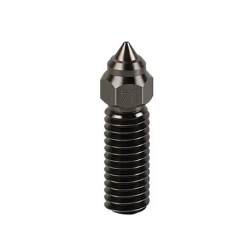 Creality K1/K1 Max 3D Printer Hardened Steel Nozzle 0.4mm