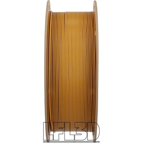 Polymaker&trade; PLA Pro, Metallic Gold, 1 кг &mdash; золотий філамент, пластик для 3д-друку PA13025 фото