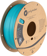 Filament, plastic for 3D printing Polymaker PolyLite™ PETG, Polymaker Teal, 1 kg