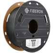 Fiberon&trade; PET-CF17 Black, 0,5 кг &mdash; чорний філамент, пластик для 3д-друку FL01001 фото