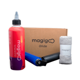Magigoo Glide Kit &mdash; універсальний адгезив для 3д-друку Magigoo Original, 250 мл, з роликом MGG-GL фото