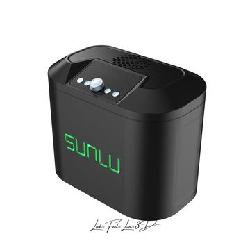 SUNLU Ultrasonic Cleaner, 2.7 l