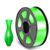 SUNLU PLA+, Transparent Green, 1 кг — філамент, пластик для 3д-друку SUNLU0050 фото
