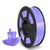SUNLU TPU, Transparent Purple, 0,5 кг — філамент, пластик для 3д-друку SUNLU0150 фото
