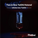 Phaetus Taichi Hotend ST, Blue