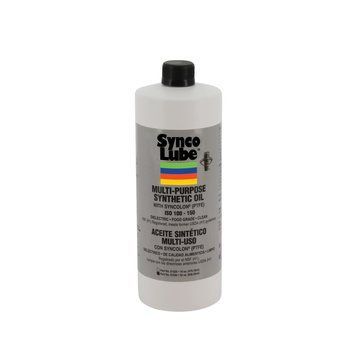 Super Synco Lube &mdash; синтетична багатоцільова PTFE олива з синколоном, 946,35 мл DE51030 фото