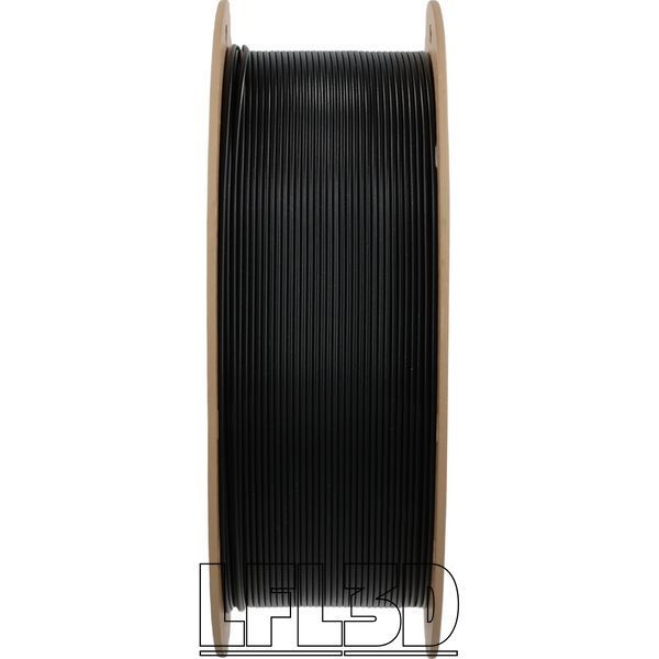 Polymaker&trade; PLA Pro, Metallic Black, 1 kg PA13027 photo