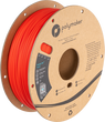 Filament, plastic for 3D printing Polymaker PolyLite™ PLA, Red, 1 kg