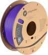 Polymaker PolyLite™ PETG, Purple, 1 кг — філамент, пластик для 3д-друку PB01008 фото