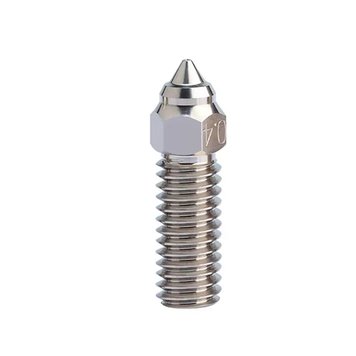 Creality K1/K1 Max 3D Printer Nickel Plated Copper Nozzle 0.4mm